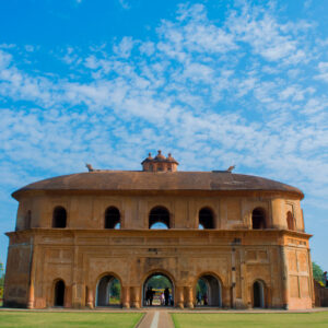 Discover Sivasagar - The Land of Ahoms (3D / 2N)